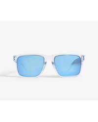 Oakley - Holbrook Xl O-matter Polarised Square-frame Sunglasses - Lyst