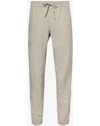 lululemon - License To Train Tapered-leg Stretch Recycled-polyester jogging Bottoms Xx - Lyst