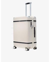 Paravel - Aviator Grand Recycled-polycarbonate Suitcase - Lyst