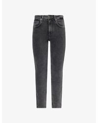 Vingt Quatre - Taylor Slim-Fit Denim Jeans - Lyst