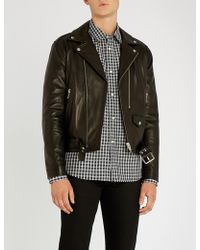 The Kooples Leather jackets for Men 