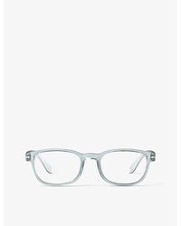 Izipizi - #B Square-Framed Havane Reading Glasses - Lyst
