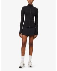 lululemon Define Long-sleeve Dress Luon - Color Black - Size 6 | Lyst lululemon Define Long-sleeve Dress Luon - Color Black - Size 6 | Lyst