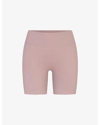 NikeSKIMS - Matte 5-Inch Biker Shorts - Lyst