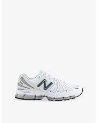 New Balance - Abzorb 1890 Mesh Trainers - Lyst