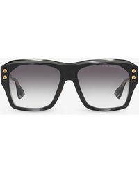 Dita Eyewear - D4000425 Grand-apx Square-frame Acetate Sunglasses - Lyst
