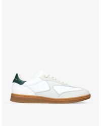 Filling Pieces - Sprinter Dice Leather Low-top Trainers - Lyst