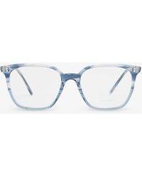 Oliver Peoples - Ov5488u Square-frame Acetate Optical Glasses - Lyst
