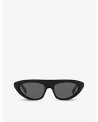 Celine - Cl000391 Cl40261i Irregular-frame Acetate Sunglasses - Lyst
