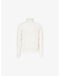Tom Ford - Roll-Neck Cashmere Jumper - Lyst