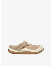 Axel Arigato - Squish Suede Mules - Lyst