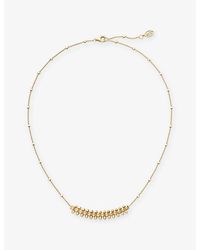 Cartier - Clash De Small 18Ct- Necklace - Lyst