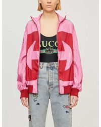 gucci coats & jackets