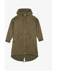 ted baker mowntan jacket