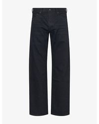 Tom Ford - Selvedge Straight-Leg Denim Jeans - Lyst