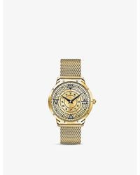 Thomas Sabo - Elements Of Nature Stainless Steel Watch - Lyst