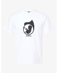 AWAKE NY - From The Womb Cotton T-Shirt - Lyst