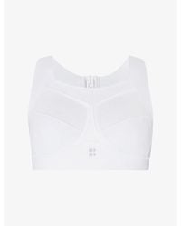 Sweaty Betty - Zero Gravity Stretch-Woven Sports Bra - Lyst