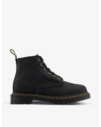 dr martens graphite grey suede