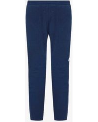 The North Face - Denali Brand-embroidered Fleece jogging Bottoms X - Lyst