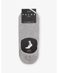 FALKE - Step High-Cut Cotton-Blend Socks - Lyst