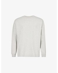 GYMSHARK - Everywear Comfort Logo-embossed Cotton-jersey T-shirt - Lyst