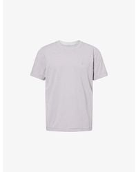 On Shoes - Train-T Short-Sleeves Woven T-Shirt - Lyst