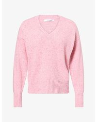 GIMAGUAS - Yuna Wool-Blend Jumper - Lyst