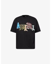Amiri - T-Shirt With Logo - Lyst
