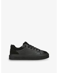 Cleens - Ace Leather Trainers - Lyst