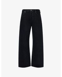Agolde - Low Slung Baggy Denim Jeans - Lyst