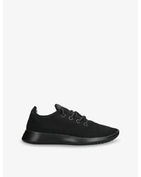 ALLBIRDS - Tree Runner Woven Low-Top Trainers - Lyst