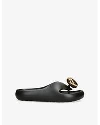 Loewe - X Paula's Ibiza Foam Bubble Rubber Sliders - Lyst