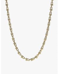 Tiffany & Co. - Tiffany Hardwear Micro Link 18Ct- Necklace - Lyst
