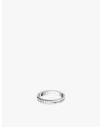 Boucheron - Quatre Radiant Edition 18Ct- Wedding Band - Lyst