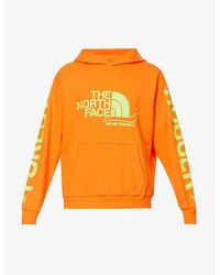 The North Face X Online Ceramics Graphic-print Regular-fit Cotton