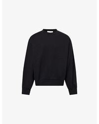 Fear Of God - Always On Crew-Neck Cotton-Blend Sweatshirt - Lyst