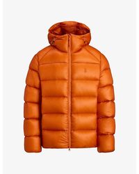 Polo Ralph Lauren - The Hawthorne Down Jacket - Lyst