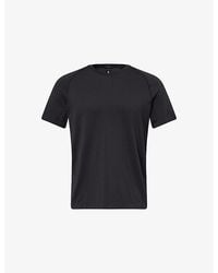 lululemon - Metal Vent Tech Short-Sleeve Woven T-Shirt - Lyst