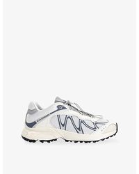 Salomon - Xt Whisper Woven Trainers - Lyst