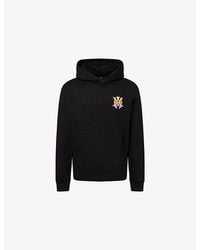 Amiri - Surf Graphic-Print Cotton Hoody - Lyst