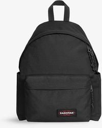 Eastpak - Padded Pak'r Logo-patch Woven Backpack - Lyst