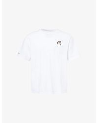 Malbon - Bermuda Championship Cotton T-Shirt - Lyst