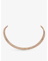 Louis Vuitton Blooming Supple Necklace - Brass Station, Necklaces -  LOU750278