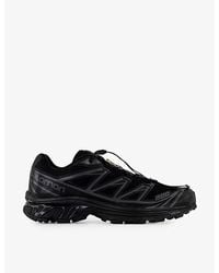 Salomon - Xt-6 Mesh Trainers - Lyst