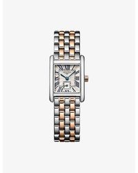 Longines - L5.200.5.71.7 Mini Dolcevita Stainless-Steel Quartz Watch - Lyst