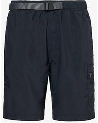 Columbia - Mountaindale Integrated-belt Shell Shorts - Lyst