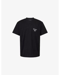 Carhartt - Gracious Short-Sleeve Cotton T-Shirt - Lyst