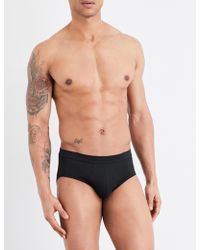 la perla mens swimwear