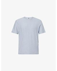 Vuori - Strato Tech Stretch-Jersey T-Shirt - Lyst